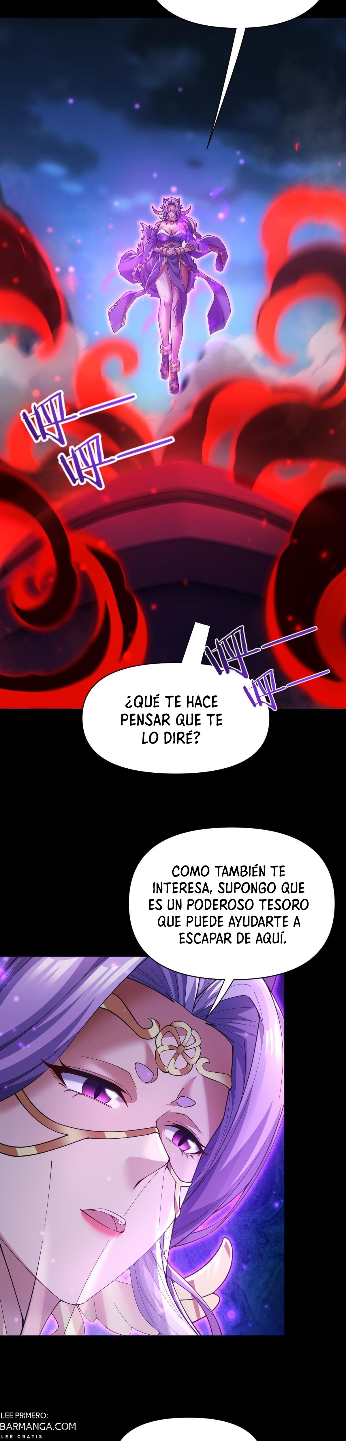 Invencible Después De Escandalizar A Mi Emperatriz Esposa. — Capítulo 88 — 7