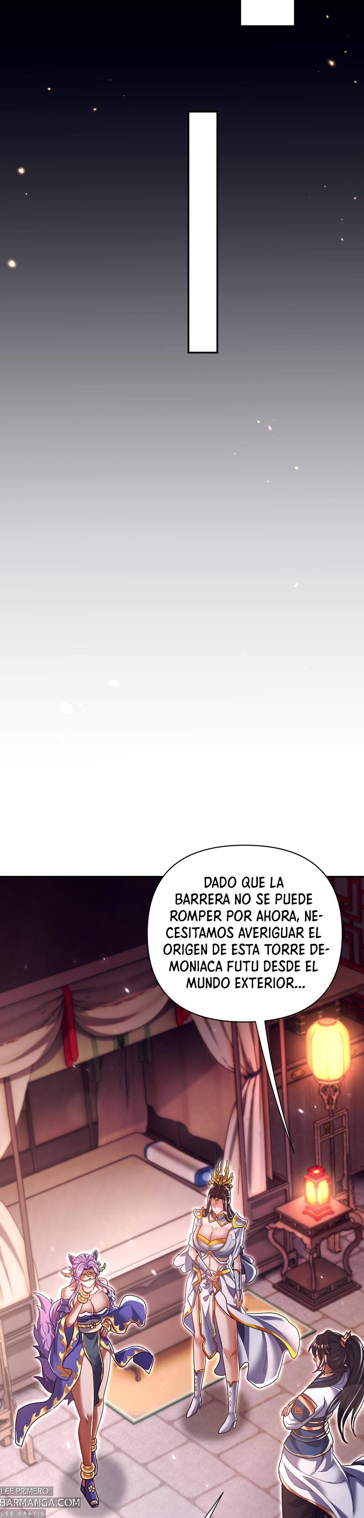 Invencible Después De Escandalizar A Mi Emperatriz Esposa. — Capítulo 87 — 7