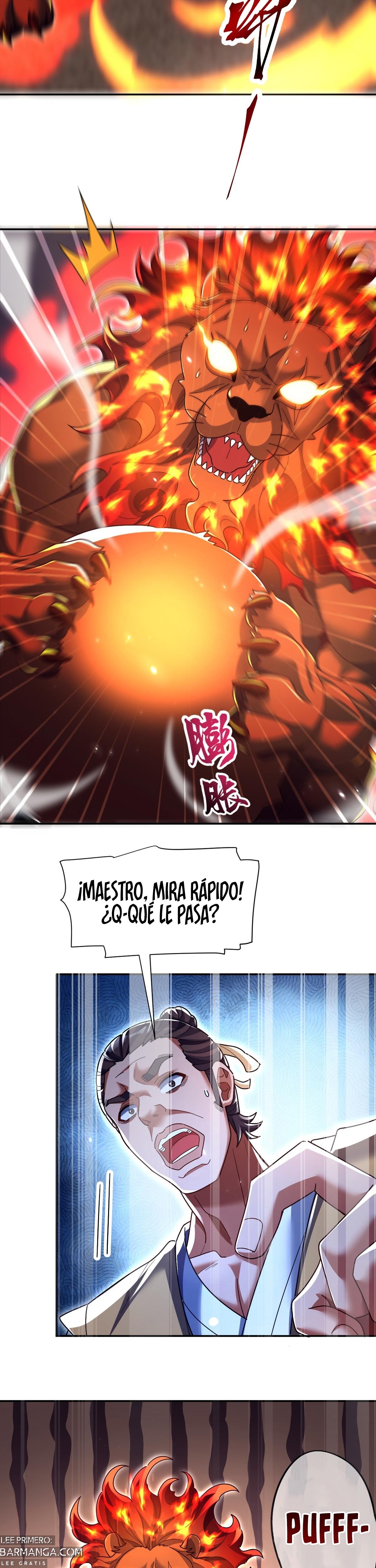 Invencible Después De Escandalizar A Mi Emperatriz Esposa. — Capítulo 87 — 19