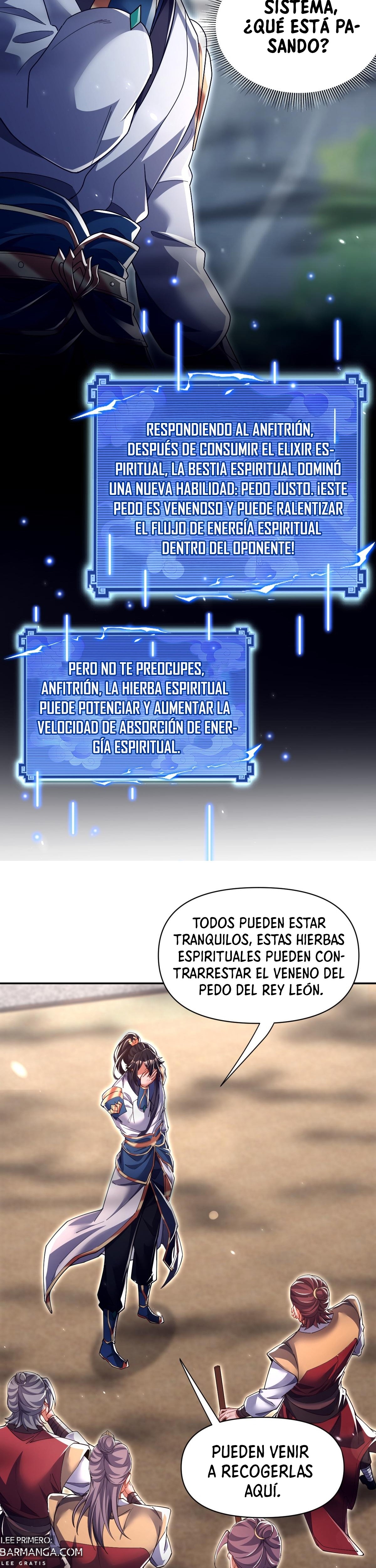 Invencible Después De Escandalizar A Mi Emperatriz Esposa. — Capítulo 87 — 21