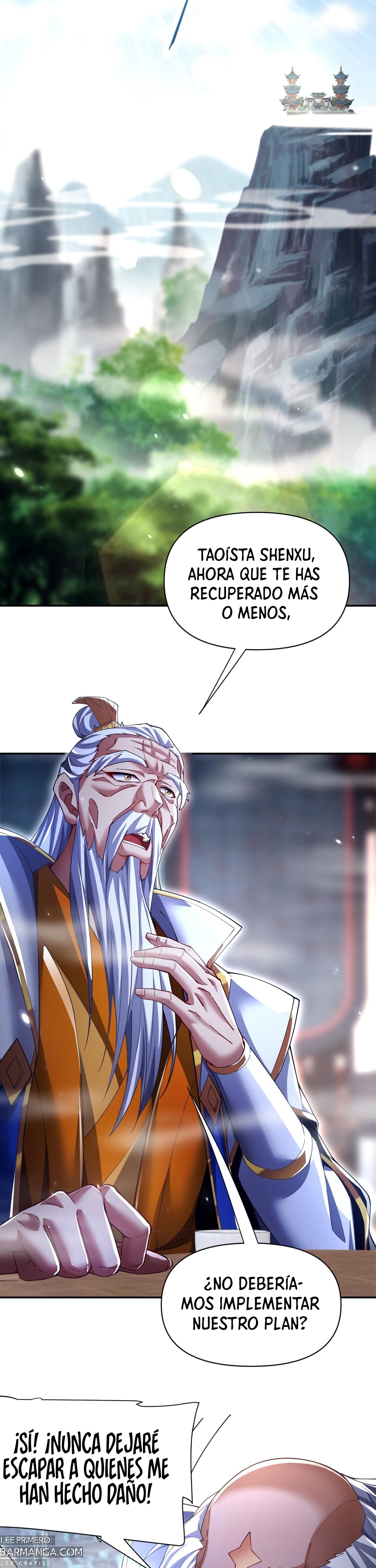 Invencible Después De Escandalizar A Mi Emperatriz Esposa. — Capítulo 87 — 23