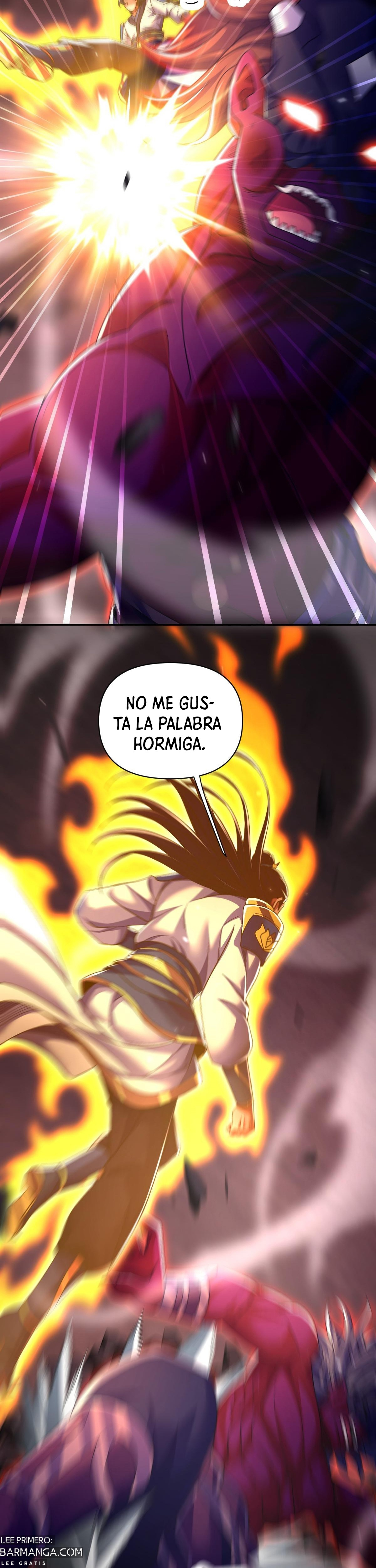Invencible Después De Escandalizar A Mi Emperatriz Esposa. — Capítulo 83 — 4