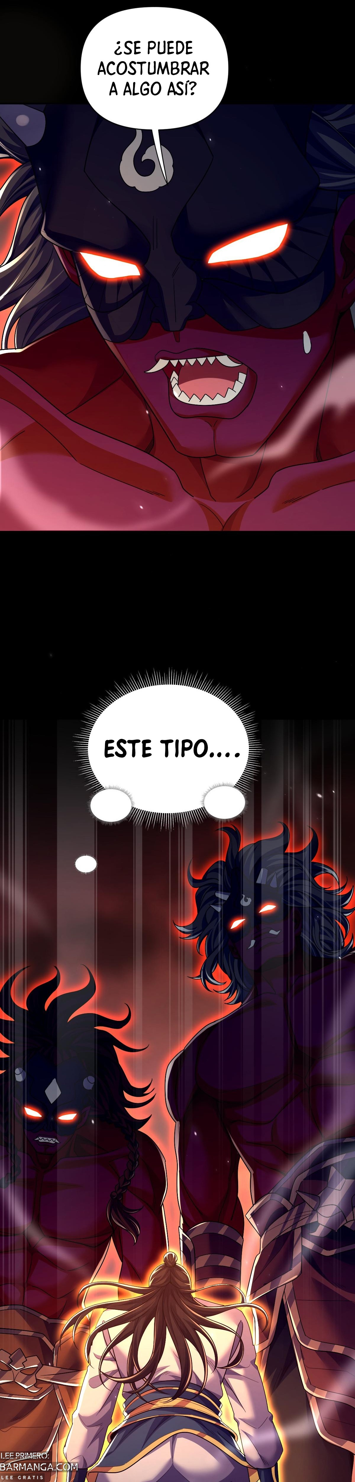 Invencible Después De Escandalizar A Mi Emperatriz Esposa. — Capítulo 83 — 9