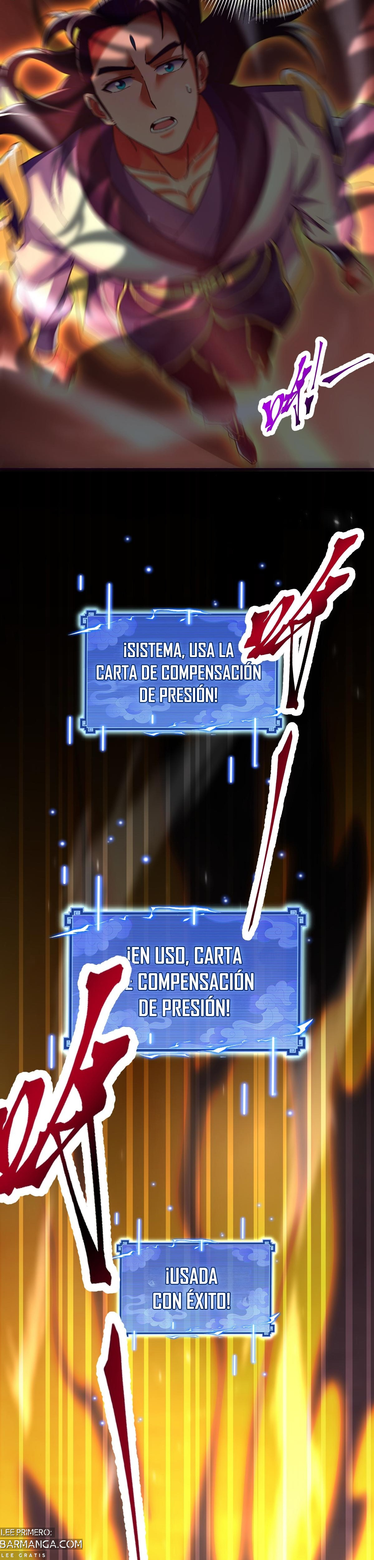Invencible Después De Escandalizar A Mi Emperatriz Esposa. — Capítulo 83 — 24