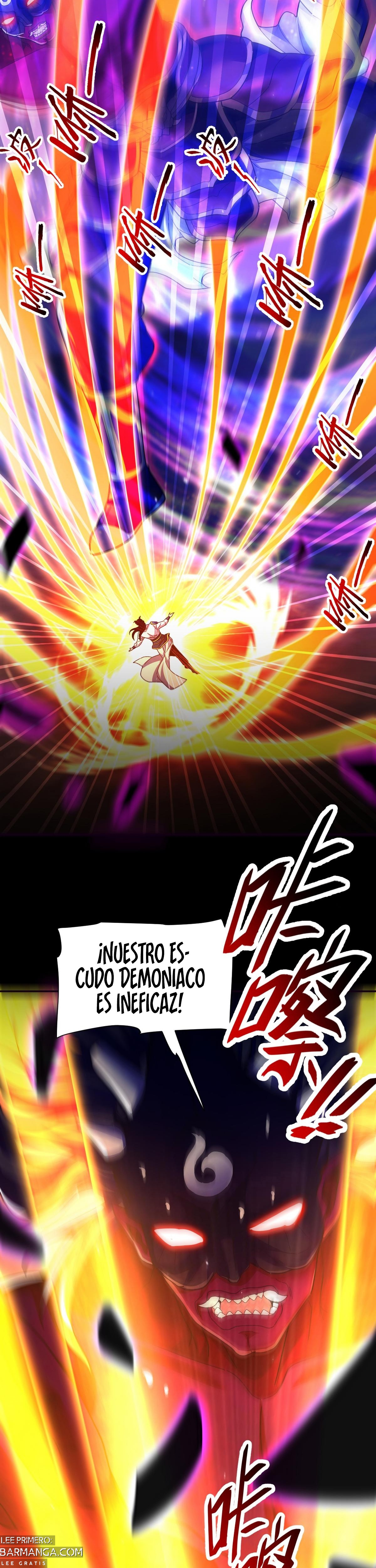 Invencible Después De Escandalizar A Mi Emperatriz Esposa. — Capítulo 83 — 29