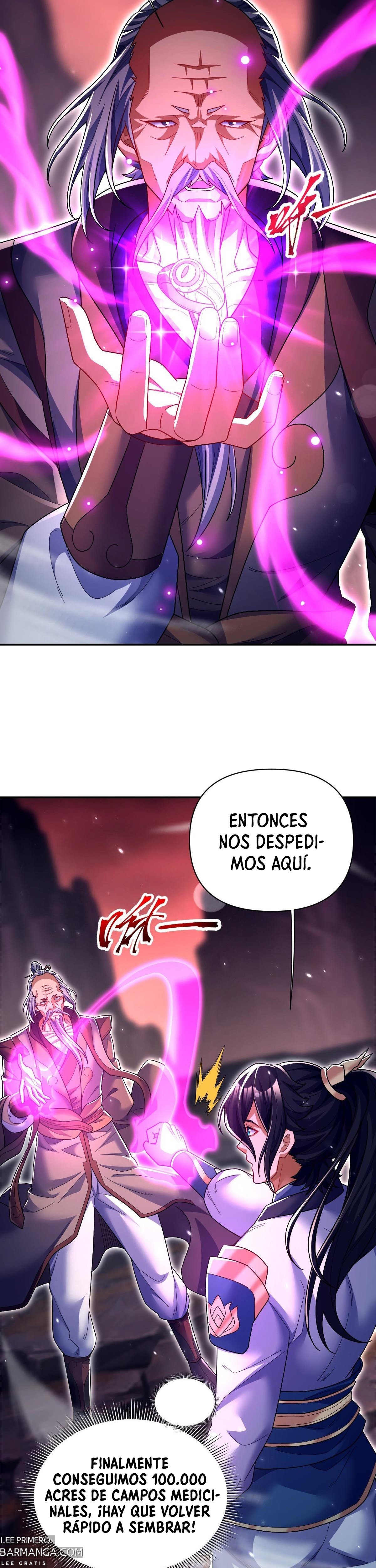 Invencible Después De Escandalizar A Mi Emperatriz Esposa. — Capítulo 85 — 3