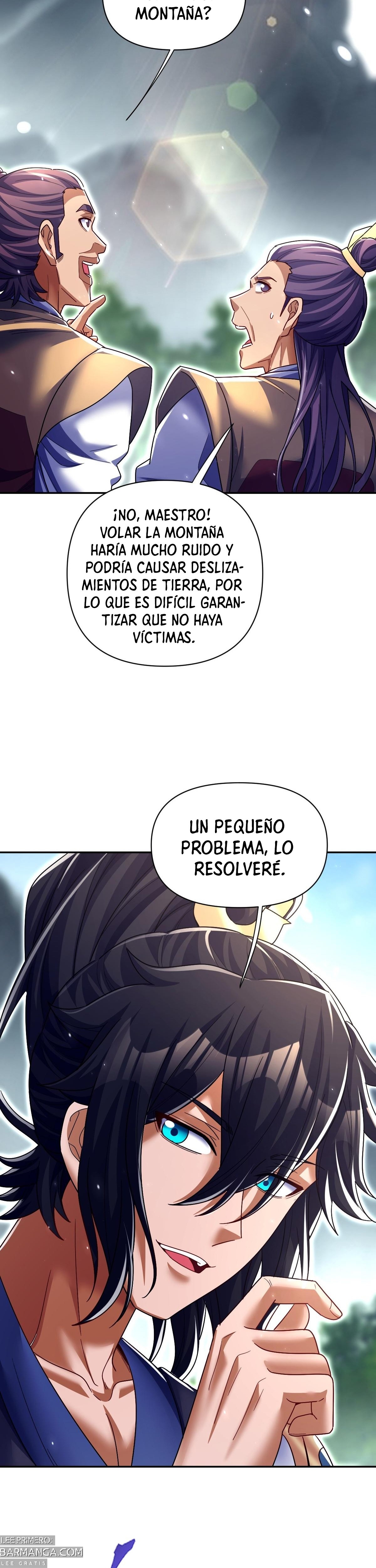 Invencible Después De Escandalizar A Mi Emperatriz Esposa. — Capítulo 85 — 9