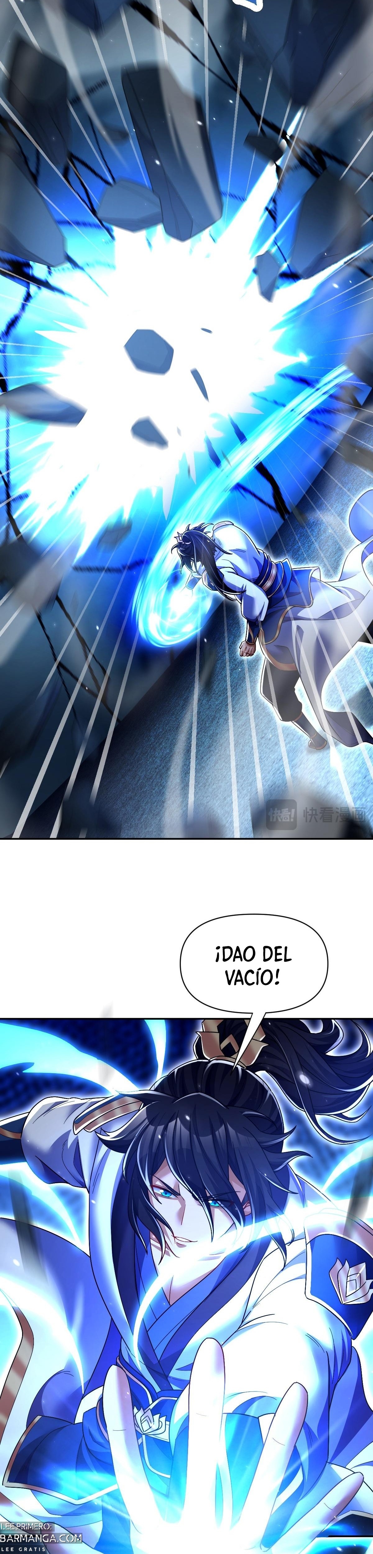 Invencible Después De Escandalizar A Mi Emperatriz Esposa. — Capítulo 85 — 11