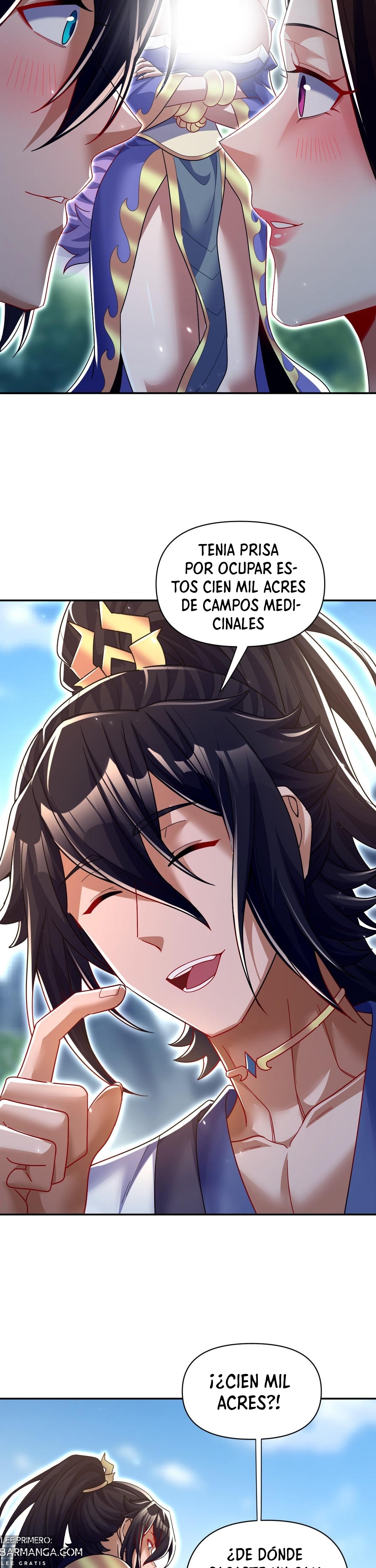 Invencible Después De Escandalizar A Mi Emperatriz Esposa. — Capítulo 85 — 20