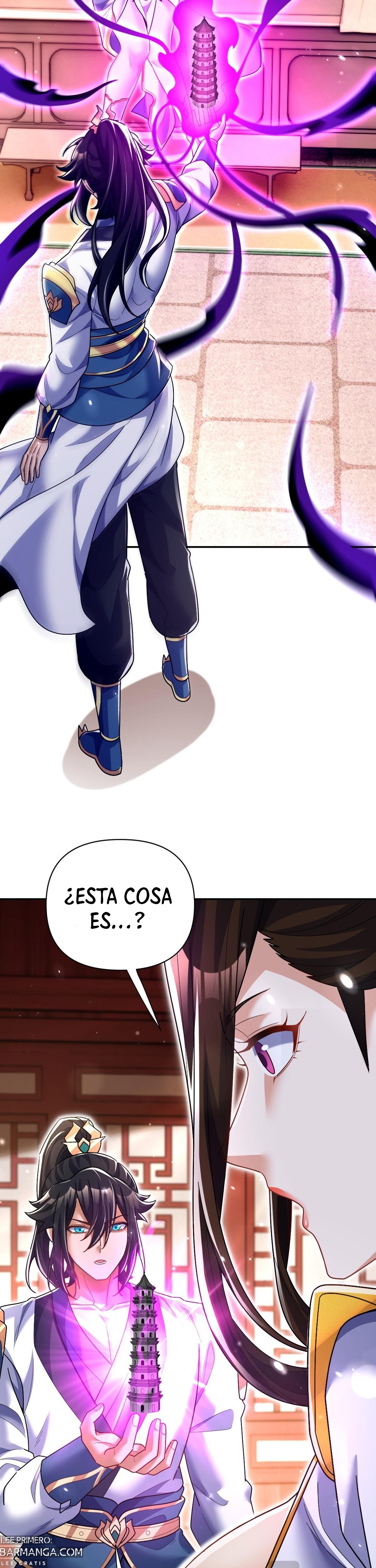 Invencible Después De Escandalizar A Mi Emperatriz Esposa. — Capítulo 85 — 27