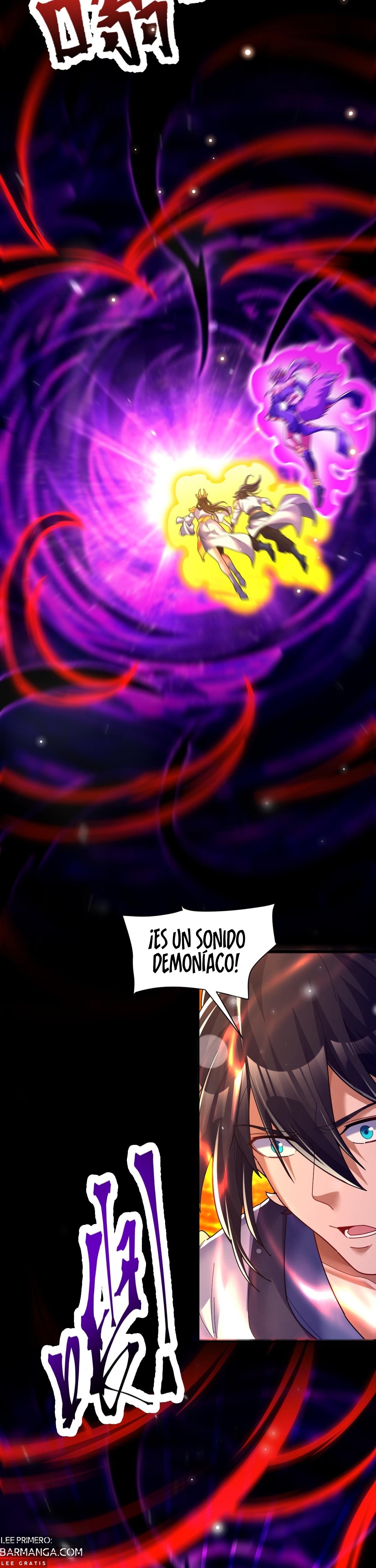 Invencible Después De Escandalizar A Mi Emperatriz Esposa. — Capítulo 85 — 33