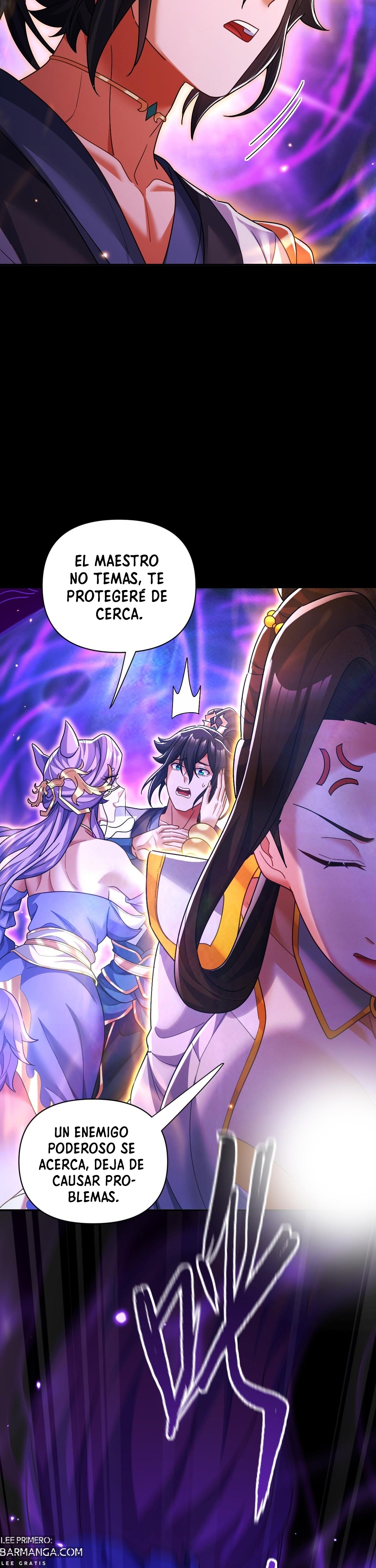 Invencible Después De Escandalizar A Mi Emperatriz Esposa. — Capítulo 86 — 10