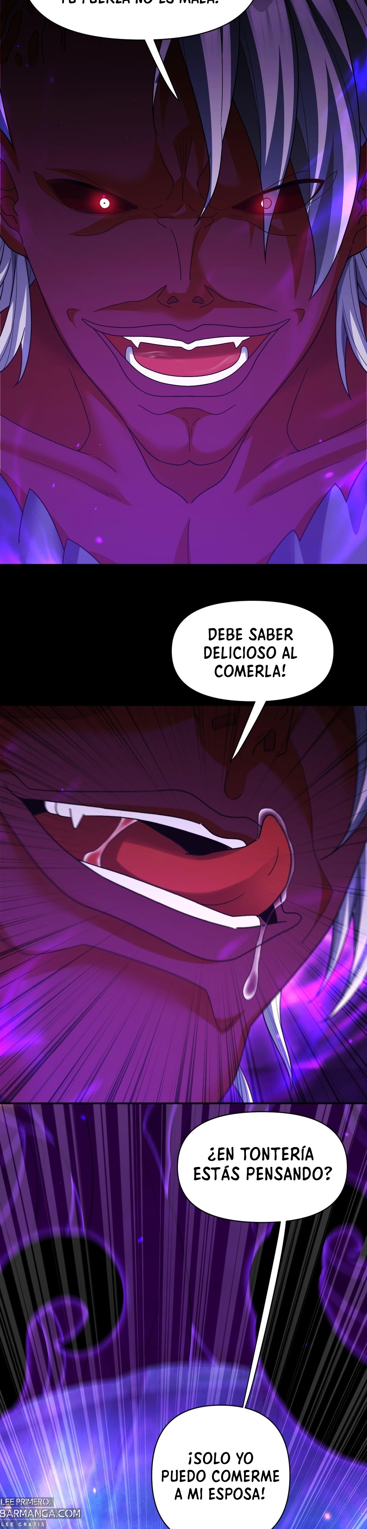 Invencible Después De Escandalizar A Mi Emperatriz Esposa. — Capítulo 86 — 15