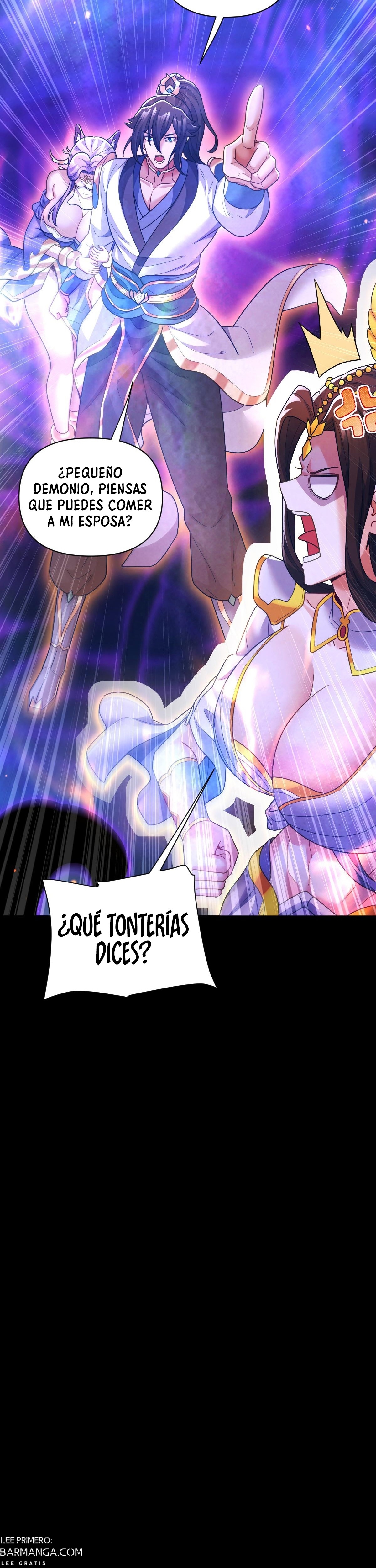 Invencible Después De Escandalizar A Mi Emperatriz Esposa. — Capítulo 86 — 16