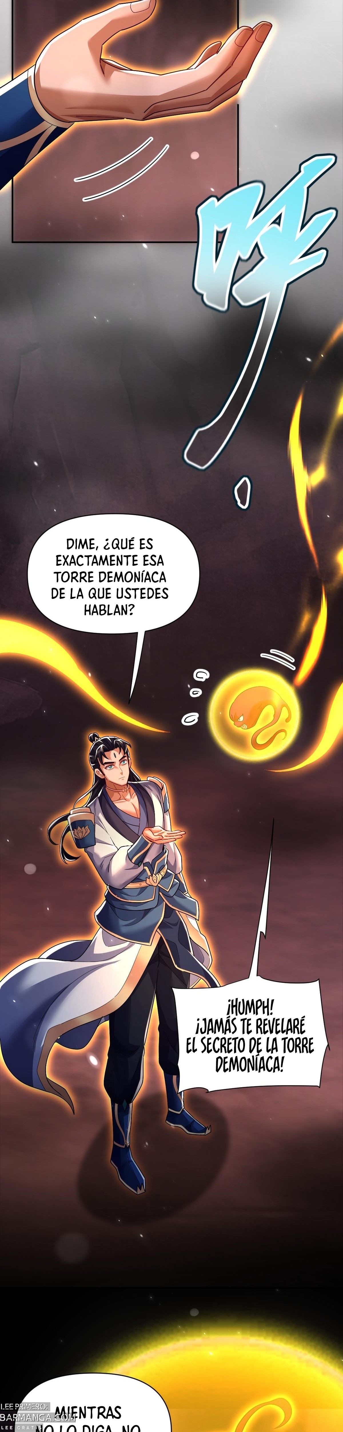 Invencible Después De Escandalizar A Mi Emperatriz Esposa. — Capítulo 84 — 3