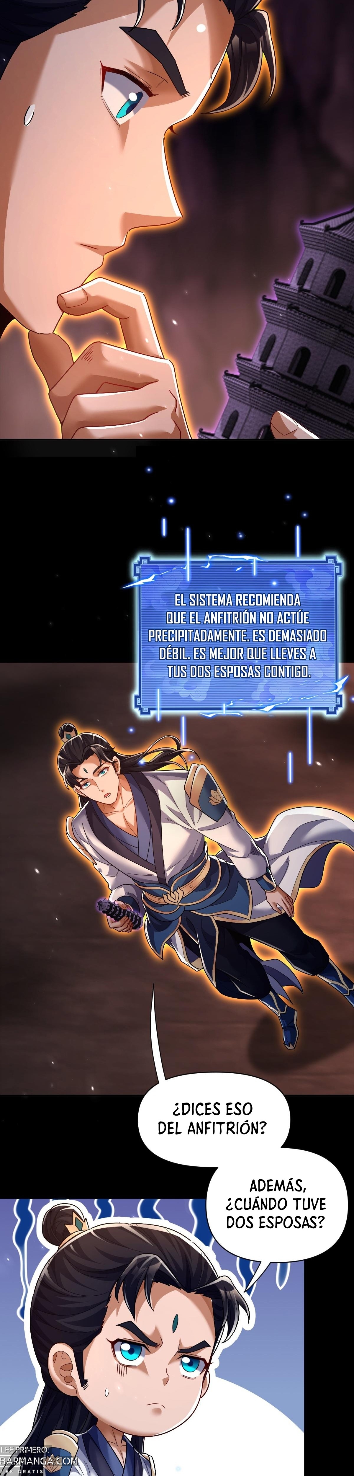 Invencible Después De Escandalizar A Mi Emperatriz Esposa. — Capítulo 84 — 6