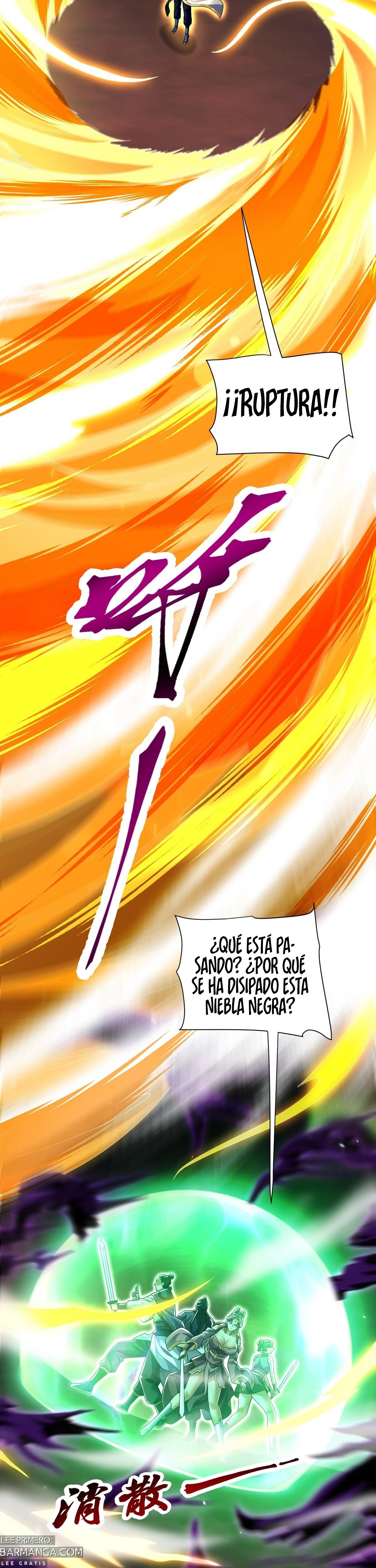 Invencible Después De Escandalizar A Mi Emperatriz Esposa. — Capítulo 84 — 8