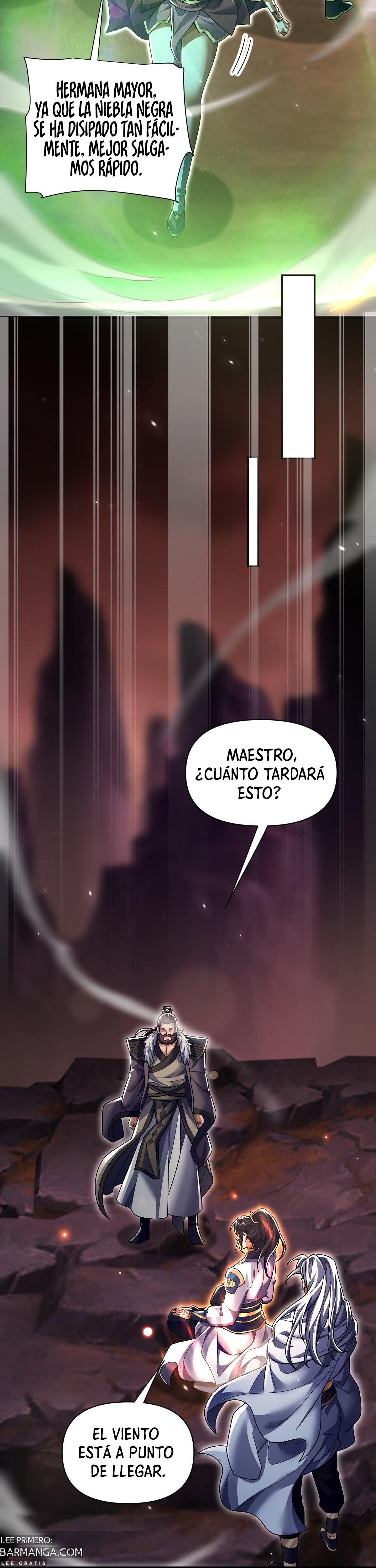 Invencible Después De Escandalizar A Mi Emperatriz Esposa. — Capítulo 84 — 10