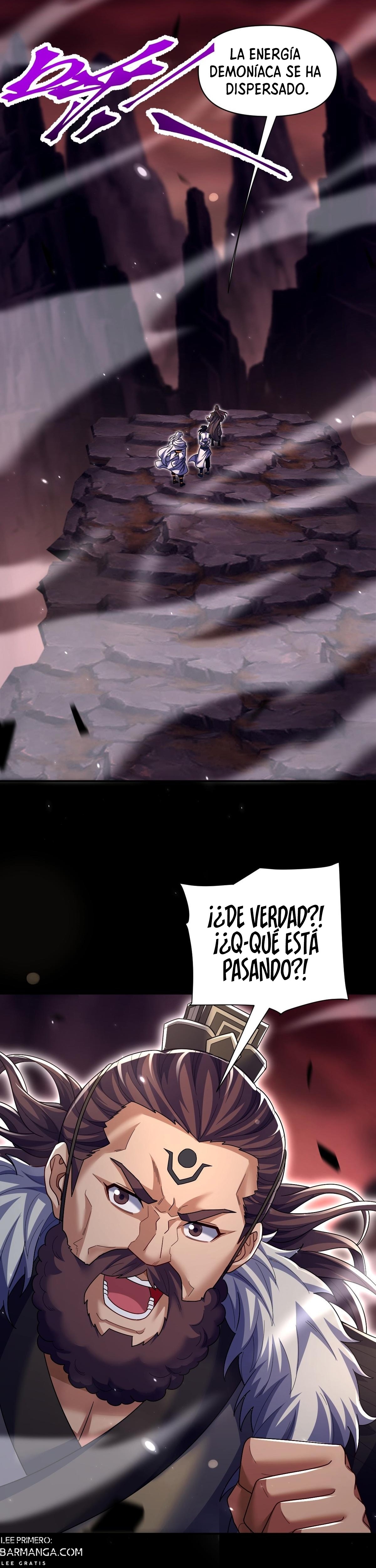Invencible Después De Escandalizar A Mi Emperatriz Esposa. — Capítulo 84 — 13