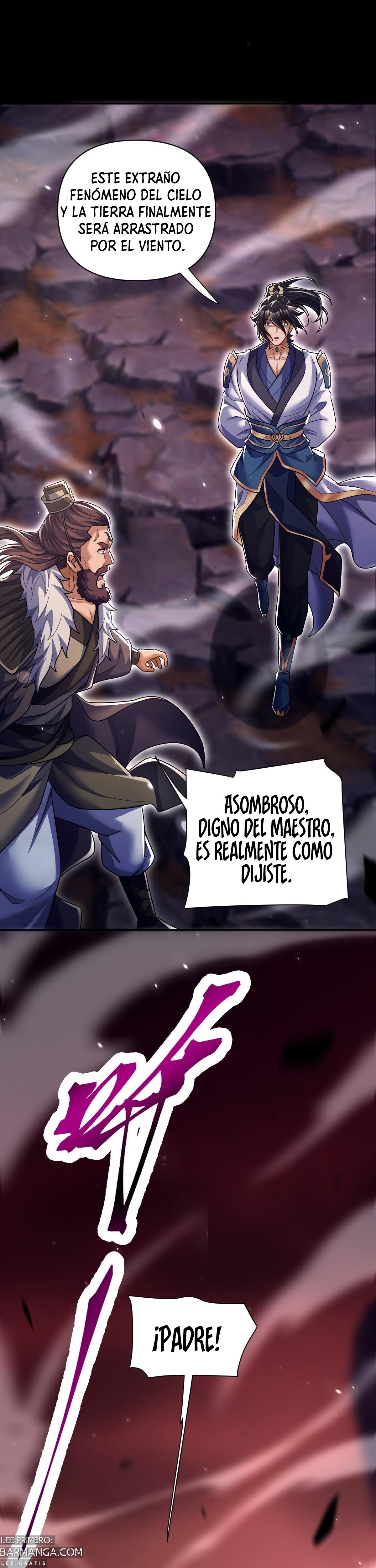 Invencible Después De Escandalizar A Mi Emperatriz Esposa. — Capítulo 84 — 14