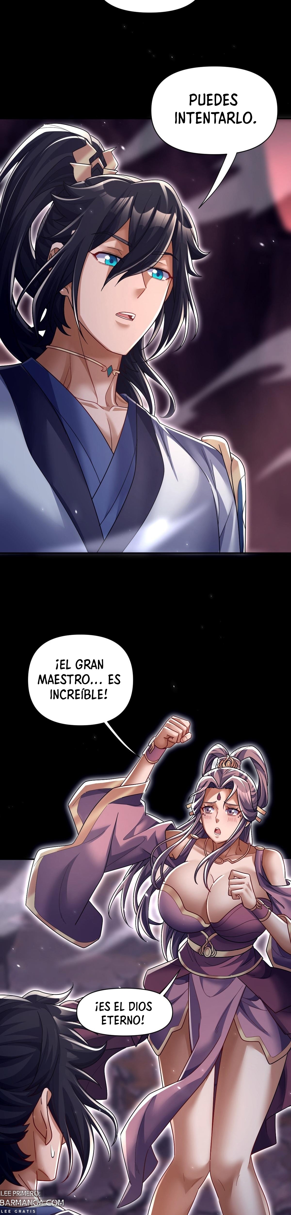 Invencible Después De Escandalizar A Mi Emperatriz Esposa. — Capítulo 84 — 21