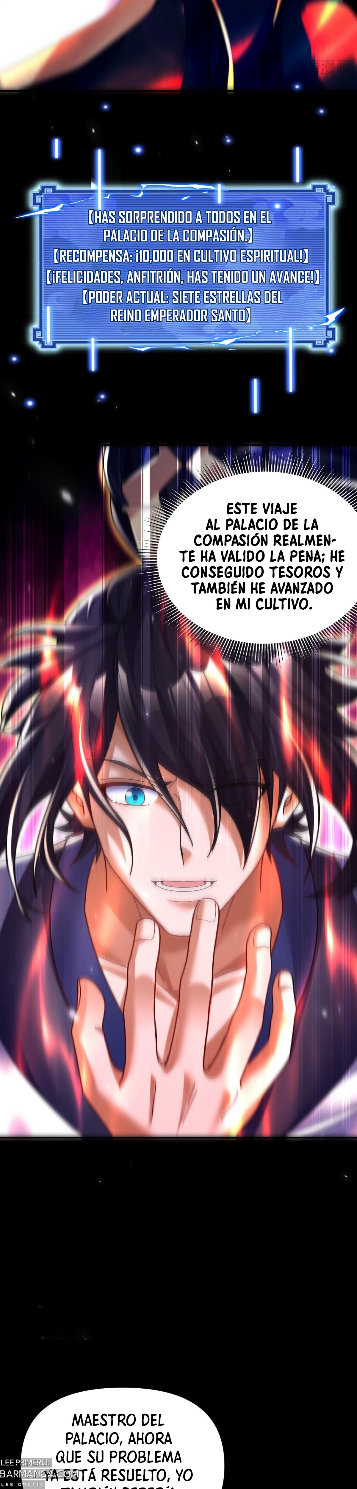 Invencible Después De Escandalizar A Mi Emperatriz Esposa. — Capítulo 84 — 26