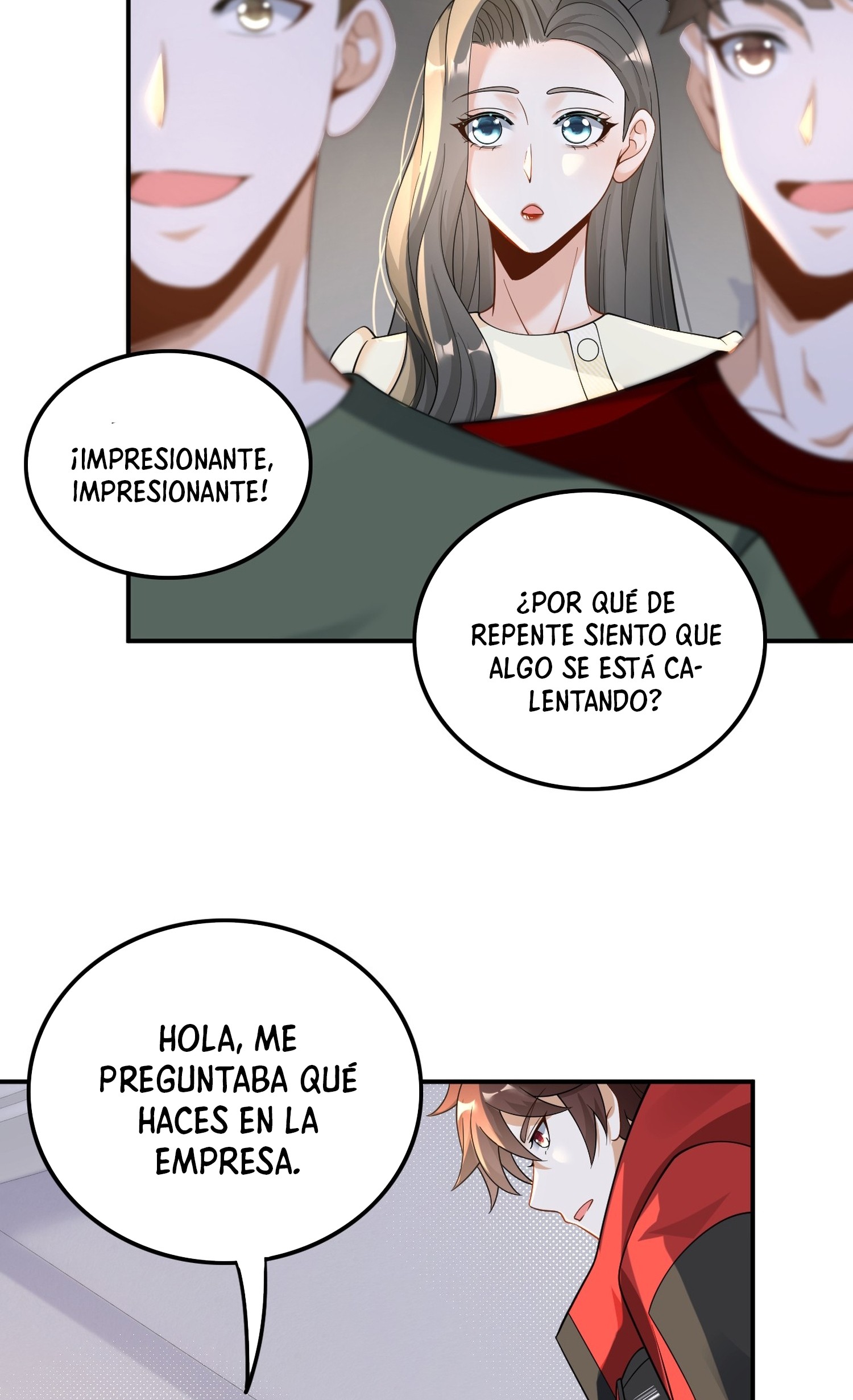 El Rey Del Entretenimiento Ha Regresado — Capítulo 26 — 15
