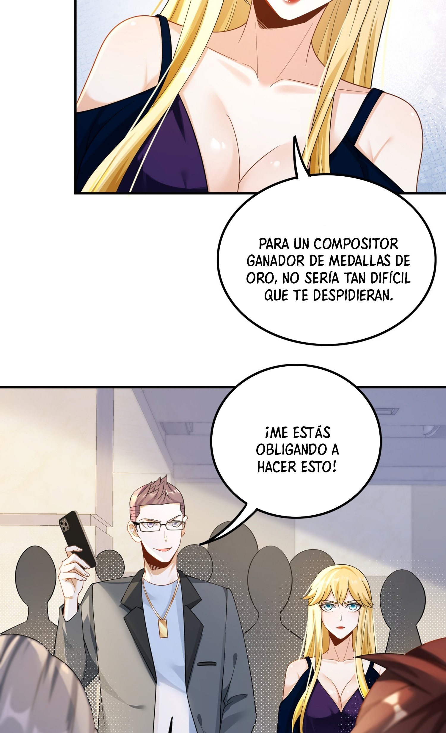 El Rey Del Entretenimiento Ha Regresado — Capítulo 26 — 18