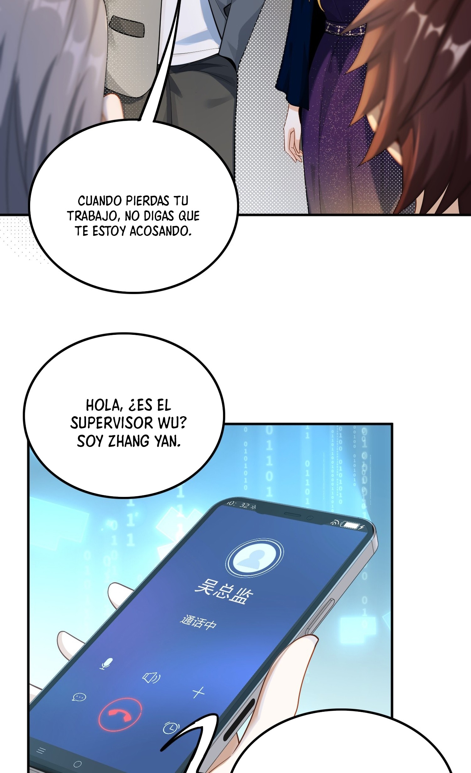 El Rey Del Entretenimiento Ha Regresado — Capítulo 26 — 19