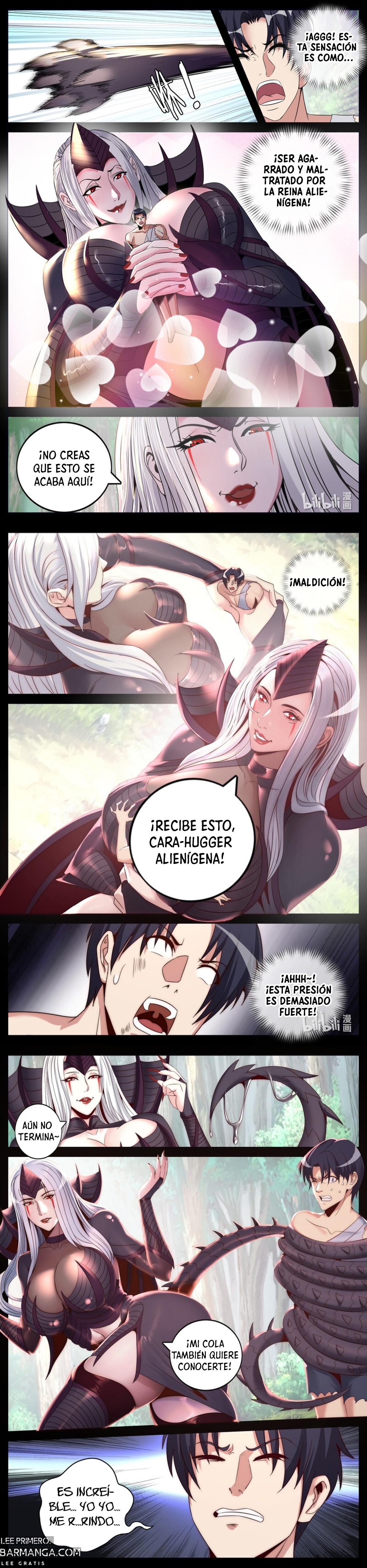 Tengo Un Refugio Apocalíptico — Capítulo 293 — 5