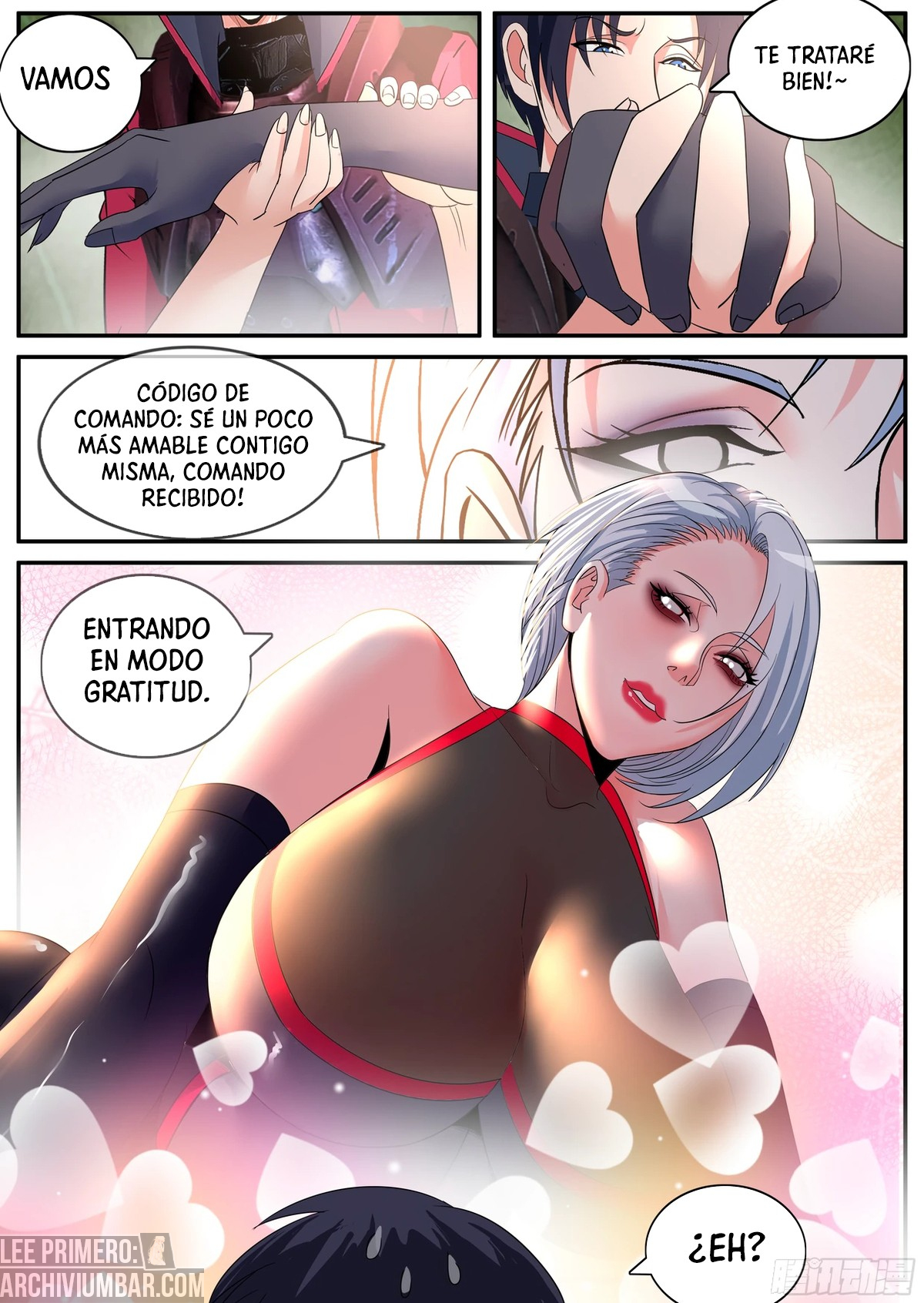 Tengo Un Refugio Apocalíptico — Capítulo 313 — 7