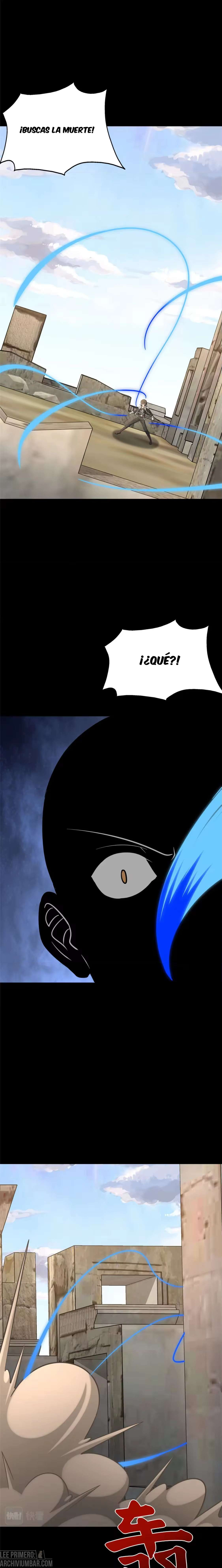 Mi novia es un zombie — Capítulo 388 — 17