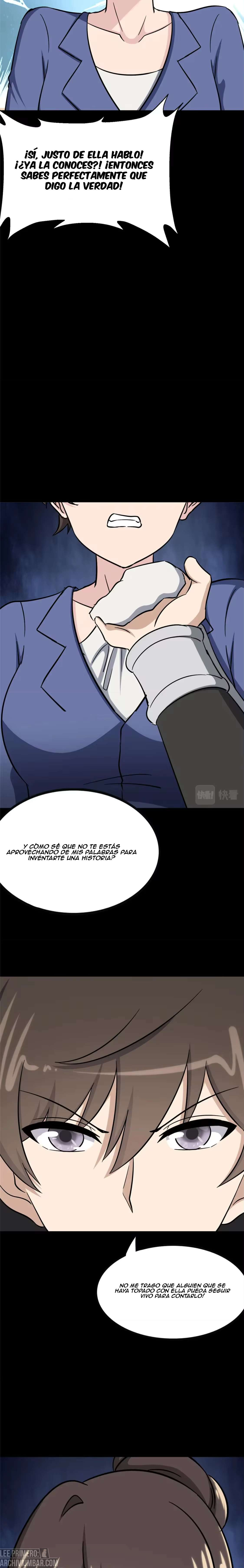Mi novia es un zombie — Capítulo 388 — 20