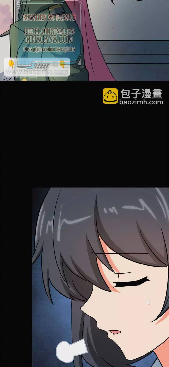 Mi novia es un zombie — Capítulo 343 — 5