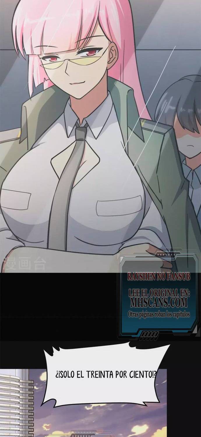 Mi novia es un zombie — Capítulo 343 — 17