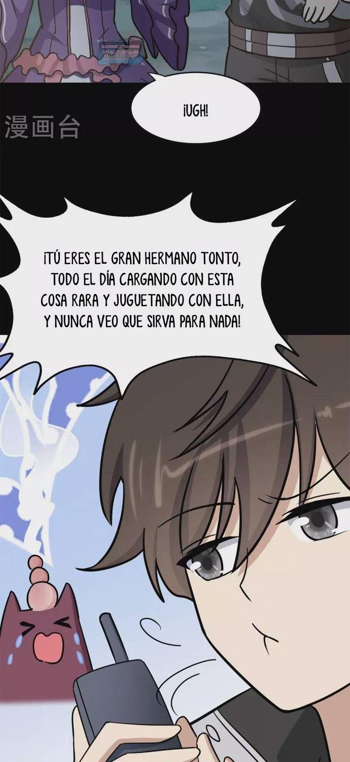 Mi novia es un zombie — Capítulo 343 — 52