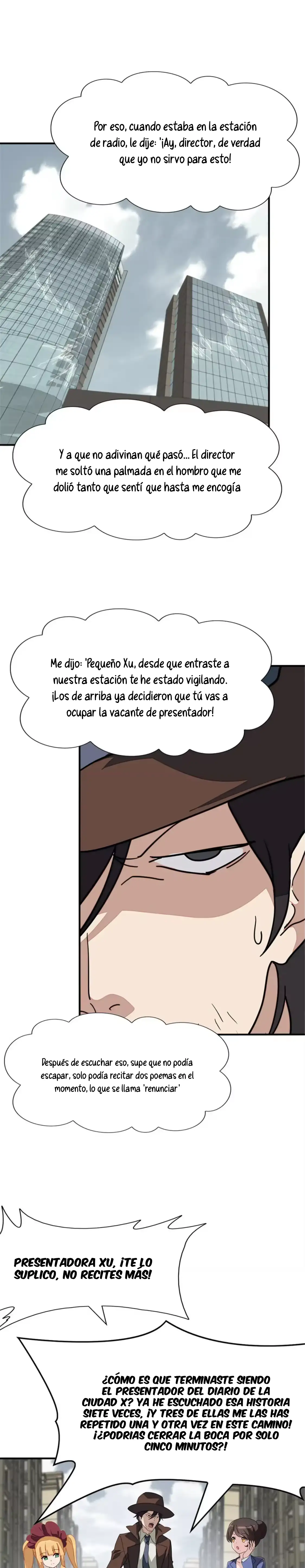 Mi novia es un zombie — Capítulo 387 — 3