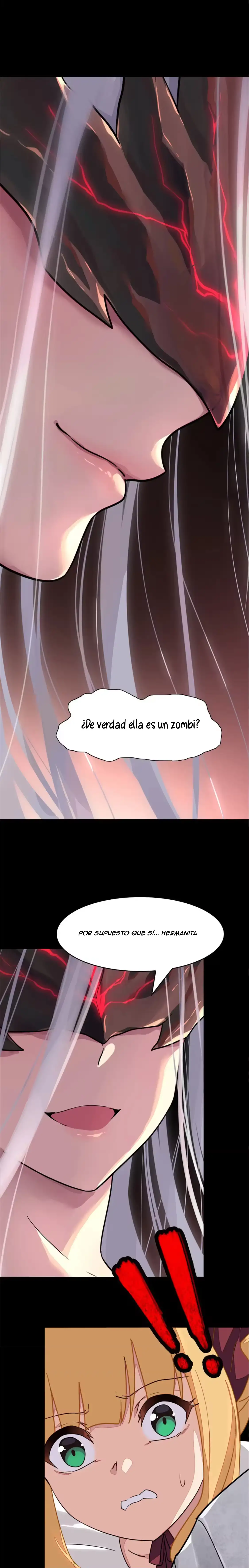 Mi novia es un zombie — Capítulo 387 — 7