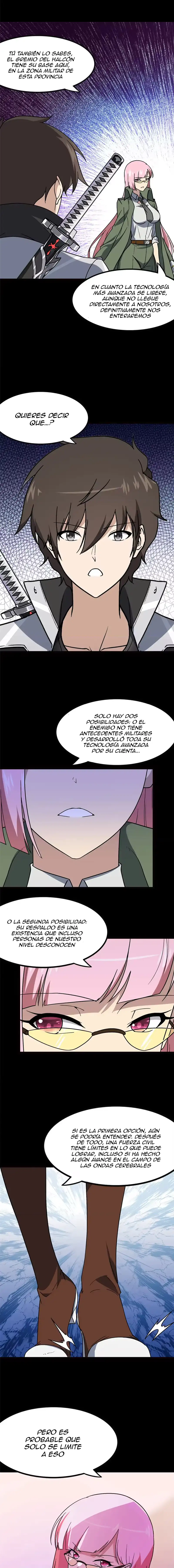 Mi novia es un zombie — Capítulo 371 — 4