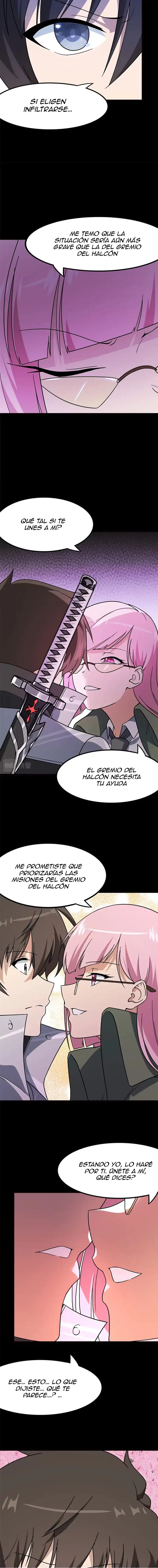 Mi novia es un zombie — Capítulo 371 — 6