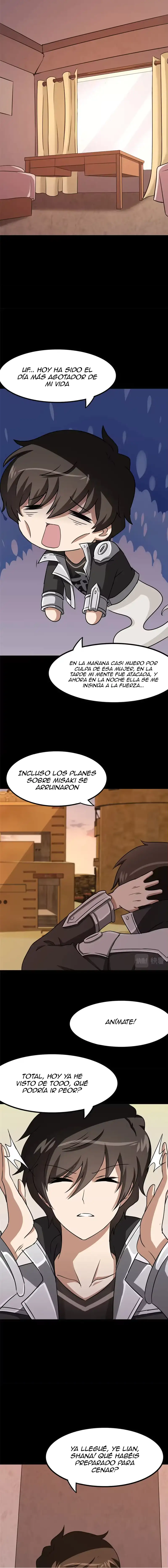 Mi novia es un zombie — Capítulo 371 — 13