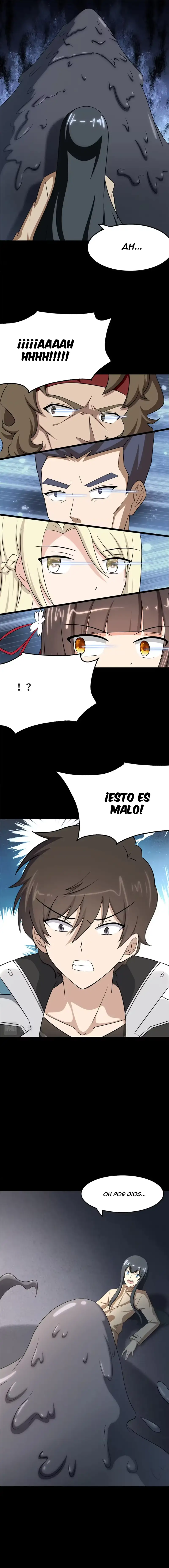 Mi novia es un zombie — Capítulo 380 — 3