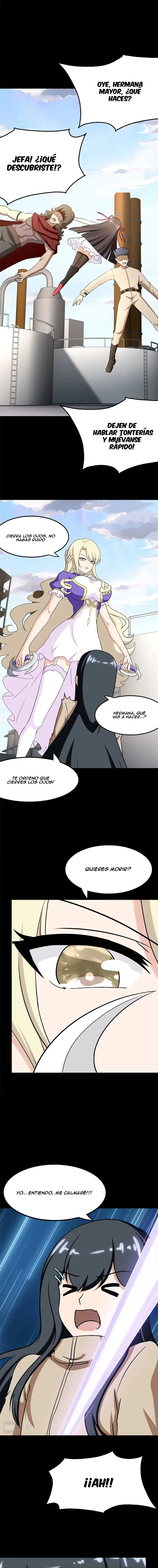 Mi novia es un zombie — Capítulo 380 — 10