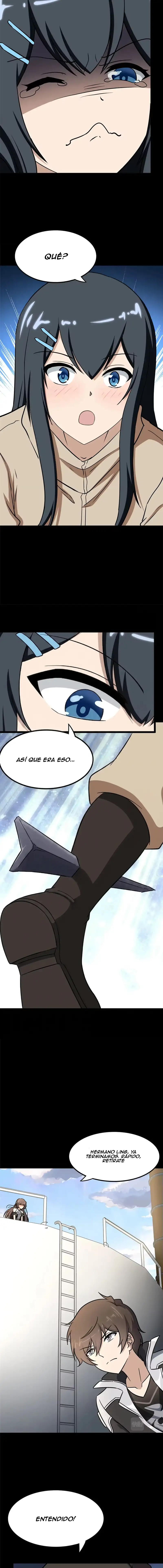 Mi novia es un zombie — Capítulo 380 — 11