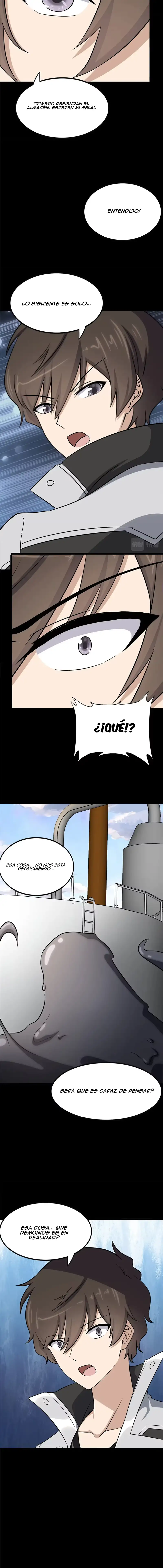 Mi novia es un zombie — Capítulo 380 — 15