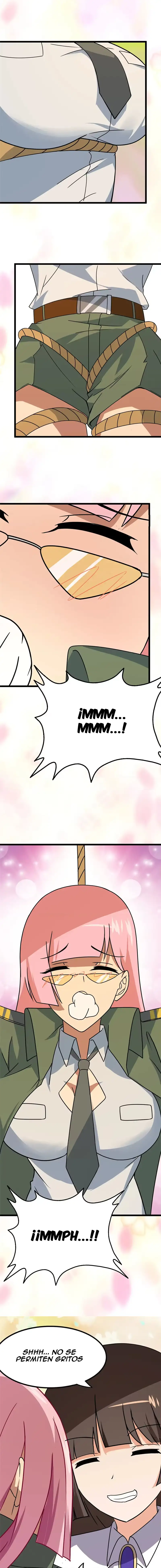 Mi novia es un zombie — Capítulo 377 — 3