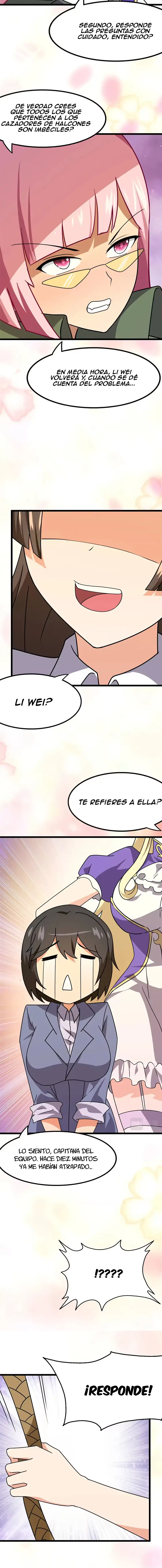 Mi novia es un zombie — Capítulo 377 — 4