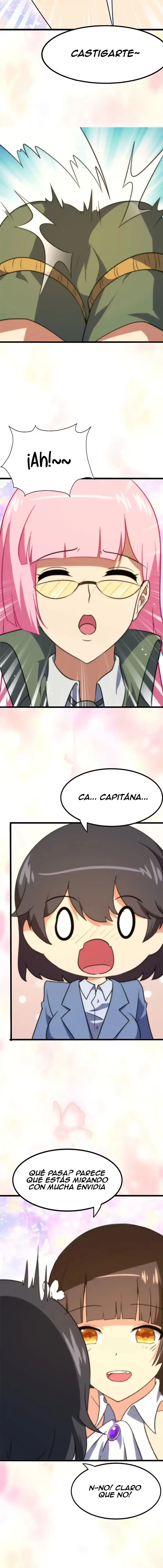 Mi novia es un zombie — Capítulo 377 — 7