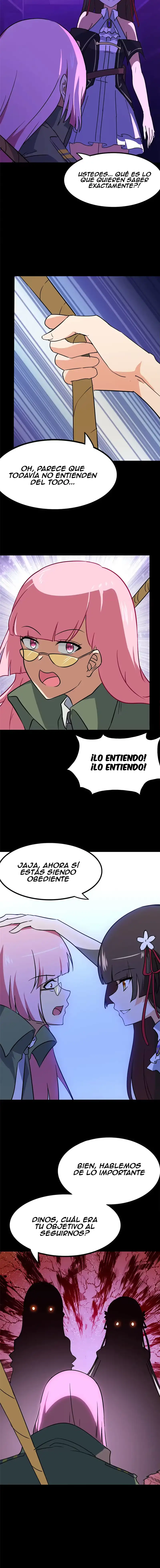 Mi novia es un zombie — Capítulo 377 — 9