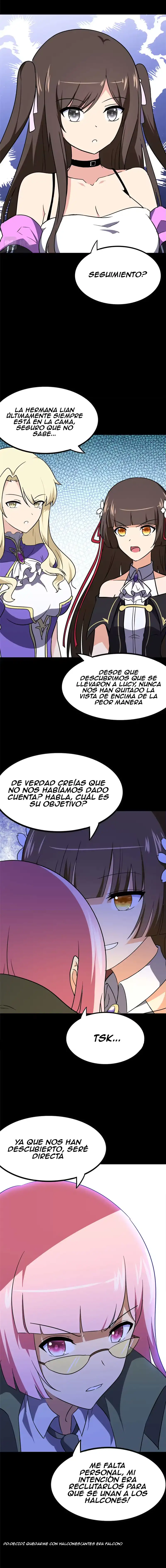 Mi novia es un zombie — Capítulo 377 — 10